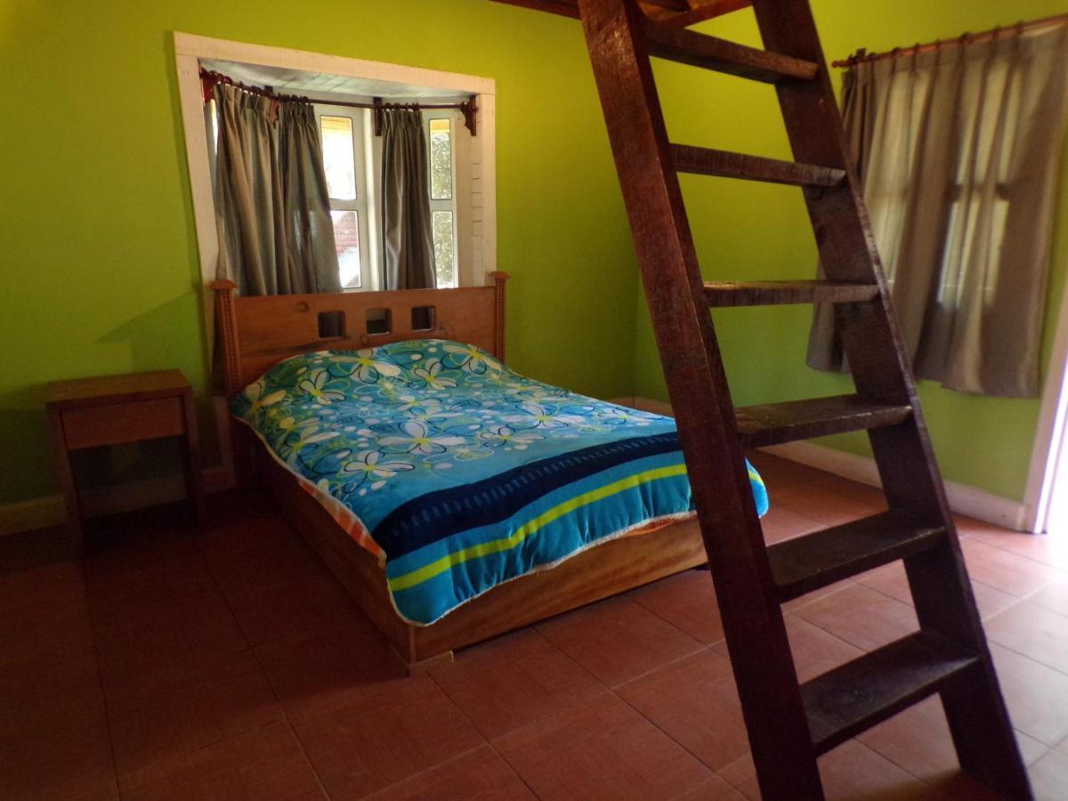 Cabanas El Rincon De Pancho Altotonga Exteriér fotografie
